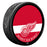 Detroit Red Wings Textured Hockey Pucks (Autograph Puck) - Pastime Sports & Games