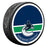 Vancouver Canucks Hockey Pucks (Autograph Puck) - Pastime Sports & Games
