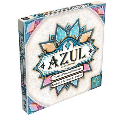 Azul Glazed Pavilon Expansion