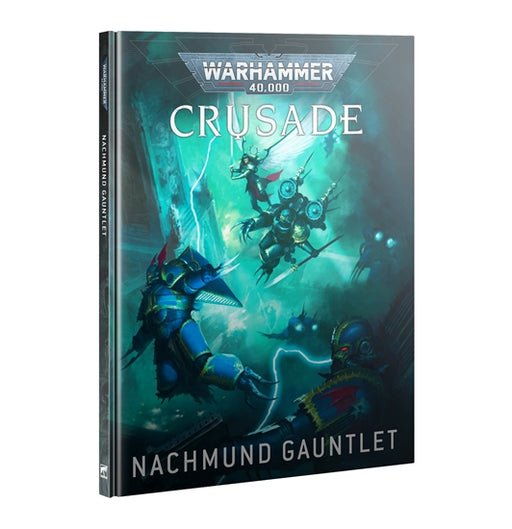 Warhammer 40,000 Campaign Nachmund Gauntlet Crusade (40-71) - Pastime Sports & Games