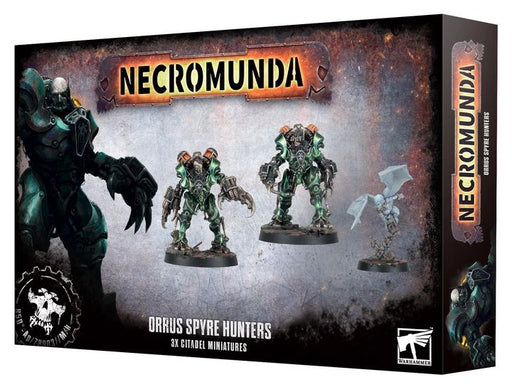 Necromunda Orrus Spyre Hunters (301-32)