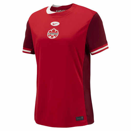 Team Canada 2024 FIFA World Cup Soccer Womens Nike Jersey