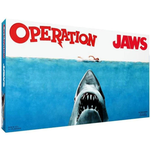 Operation Jaws
