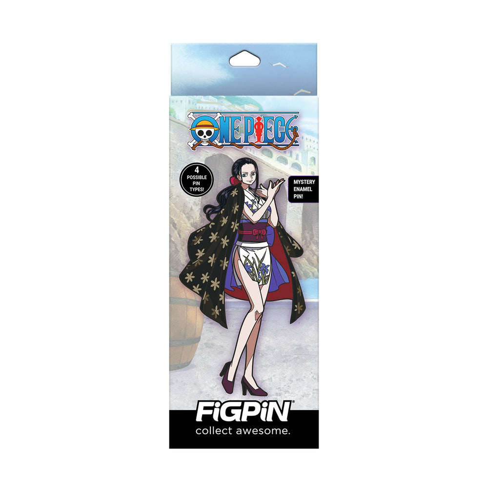 Figpin Quest Mystery Pin One Piece Girls