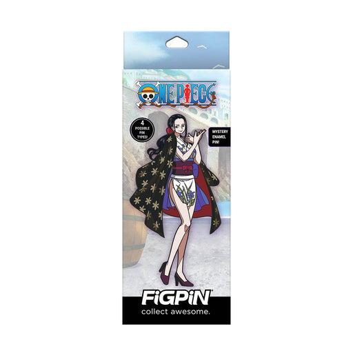 Figpin Quest Mystery Pin One Piece Girls