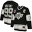 Los Angeles Kings Wayne Gretzky 1991-92 Mitchell And Ness Black Hockey Jersey - Pastime Sports & Games