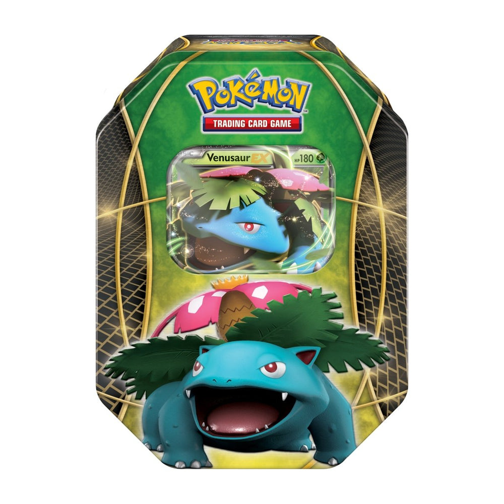 Pokemon Power Trio Tin