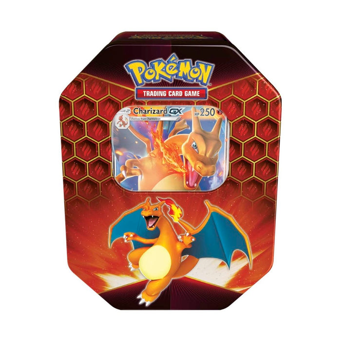 Pokemon Hidden Fates GX Tins - Pastime Sports & Games