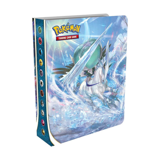 Pokemon Sword & Shield Chilling Reign Mini Binder WITHOUT PACK