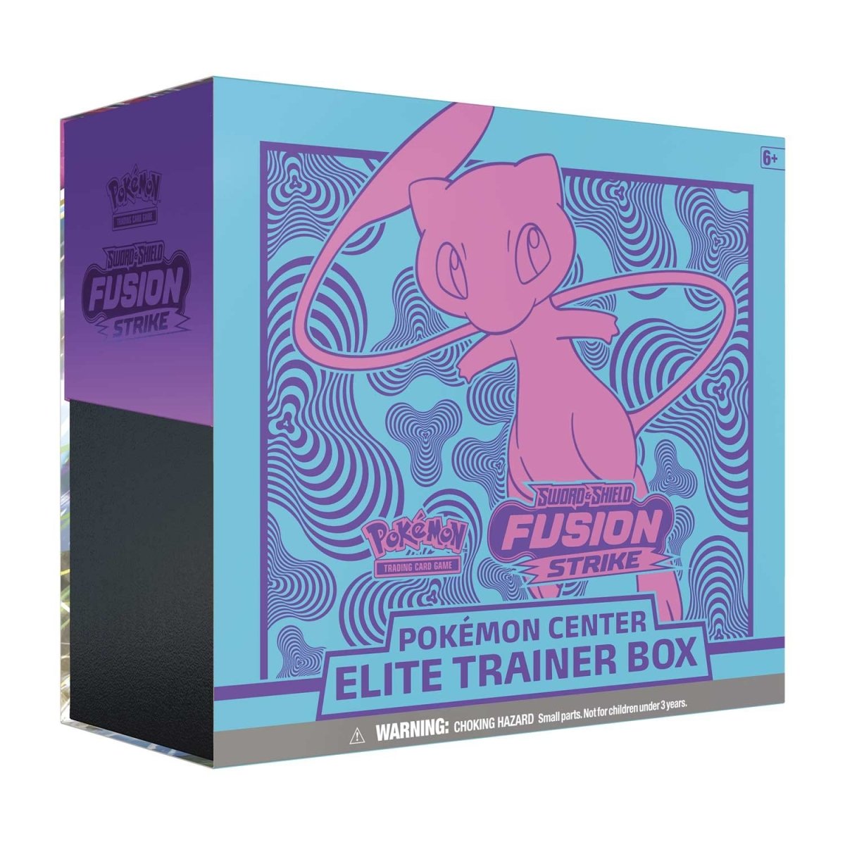 Trainer Elite Strike Fusion ポケモンカードゲーム Box Elite Center Pokémon Strike Fusion Shield & Sword TCG Pokémon ポケモンカードゲーム