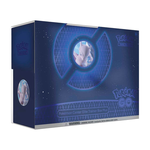 Pokemon Go Elite Trainer Box Plus - Pastime Sports & Games