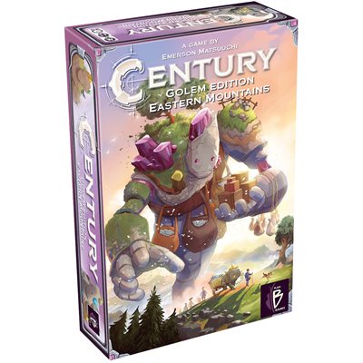 Century Golem Eastern Mountains