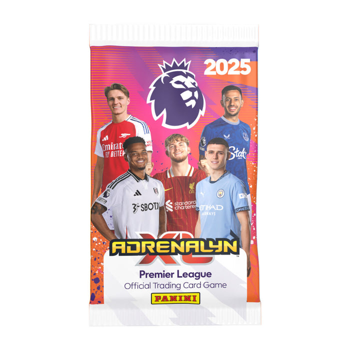 2024/25 Panini Adrenalyn XL Premier League Soccer Box