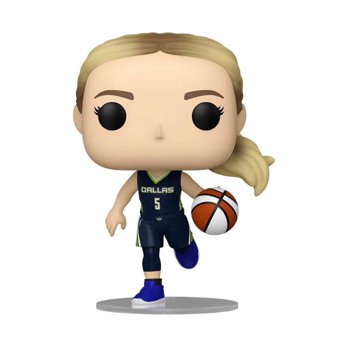 Funko Pop! WNBA Dallas Wings Paige Bueckers #10 - Pastime Sports & Games