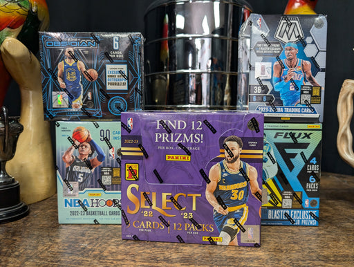 #3575 NBA Double Up Mixer With Obsidian 23/24 - Mosaic 23/24 and more! *Team Random*