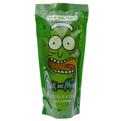 Van Holten's Jumbo Pickle in a Pouch