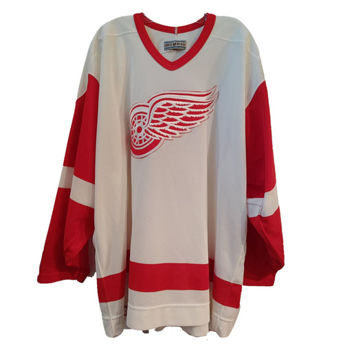 Gordie Howe Detroit Red Wings NHL Original Autographed Jerseys for sale