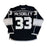 Marty McSorley Autographed Reebok Las Angeles Kings Hockey Jersey