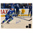 Jonathan Lekkerimaki Autographed Vancouver Canucks Photo (Skating 2) - Pastime Sports & Games