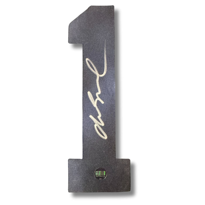 Markus Naslund Autographed Hockey Jersey Numbers - Pastime Sports & Games