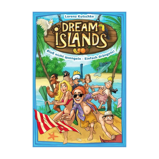 Dream Islands - Pastime Sports & Games