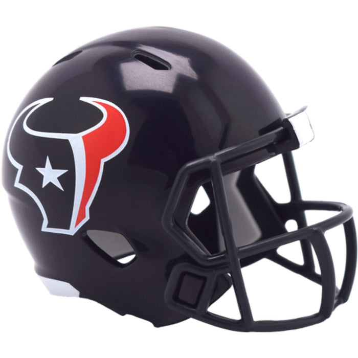 Speed Pocket Pro NFL Mini Football Helmets– Pastime Sports & Games