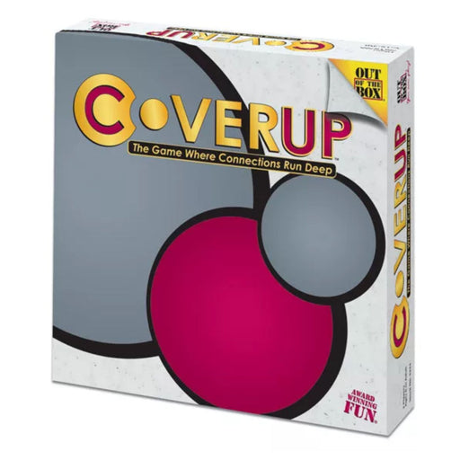 Cover Up - Pastime Sports & Games