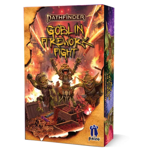 Pathfinder Goblin Firework Party - Pastime Sports & Games