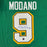 Mike Modano Autographed Minnesota North Stars Mitchell & Ness 1989/90 Vintage Hockey Jersey - Pastime Sports & Games