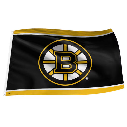 NHL Wall Flag 3X5 Boston Bruins