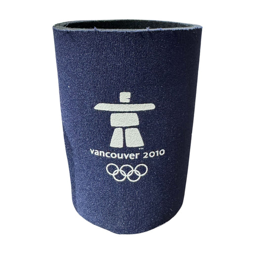 2010 Olympic Can Koozie