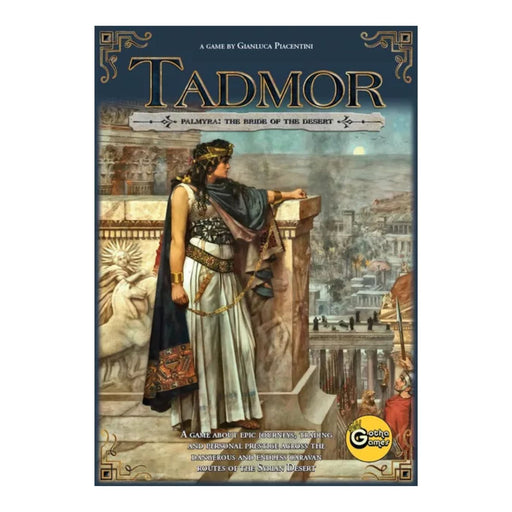 Tadmor - Pastime Sports & Games