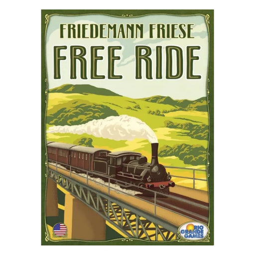 Free Ride - Pastime Sports & Games