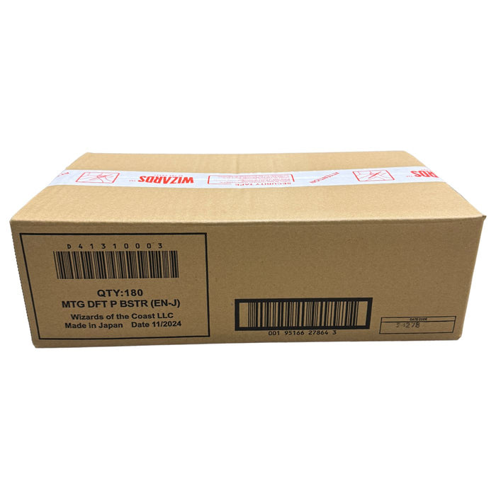 Magic The Gathering Aetherdrift Play Booster Box/Case - Pastime Sports & Games