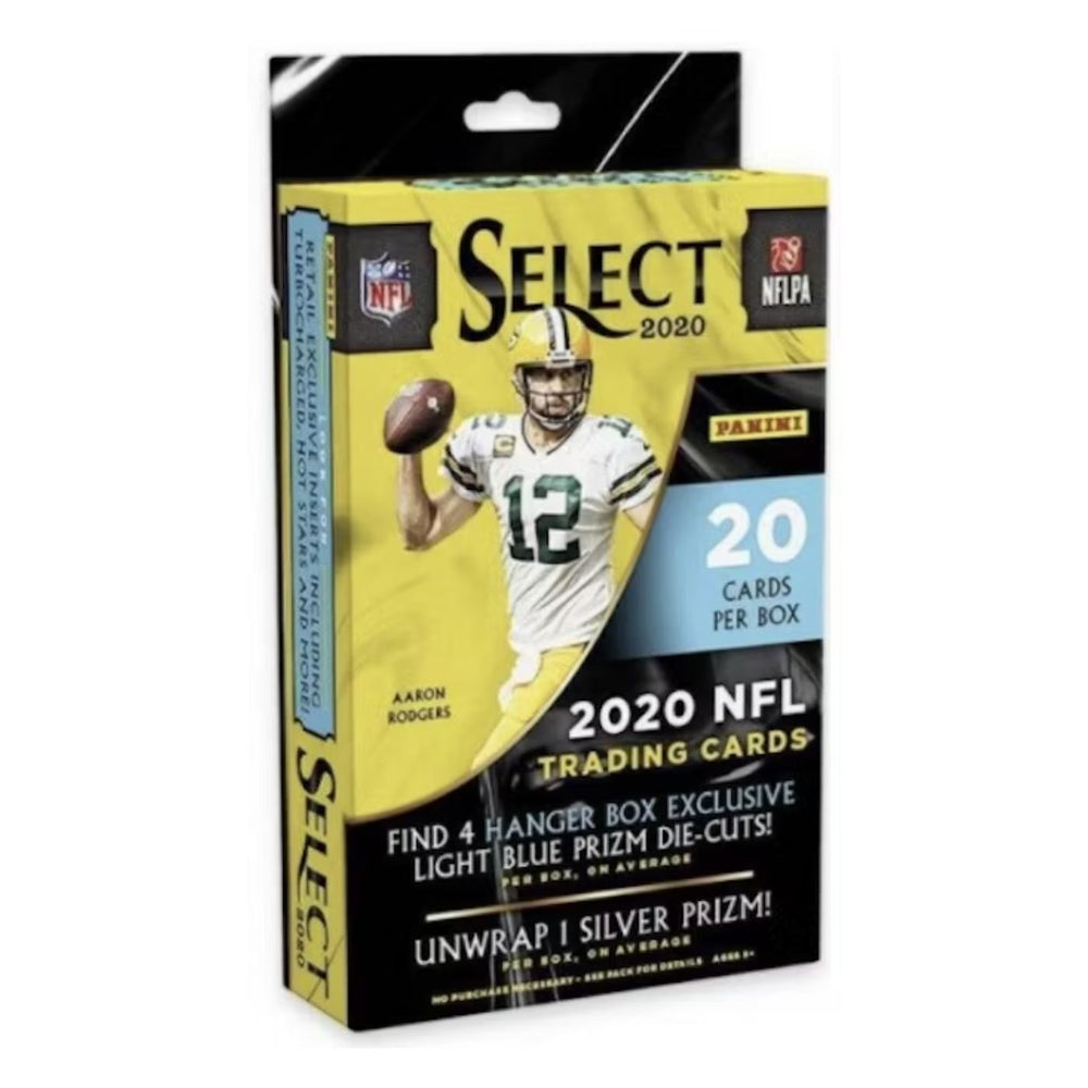 2020 Panini Select NFL Football Hanger Box - Pastime Sports & Games