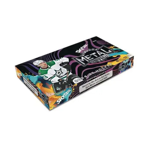 2024/25 Upper Deck Skybox Metal Universe NHL Hockey Hobby Box/Case - Pastime Sports & Games