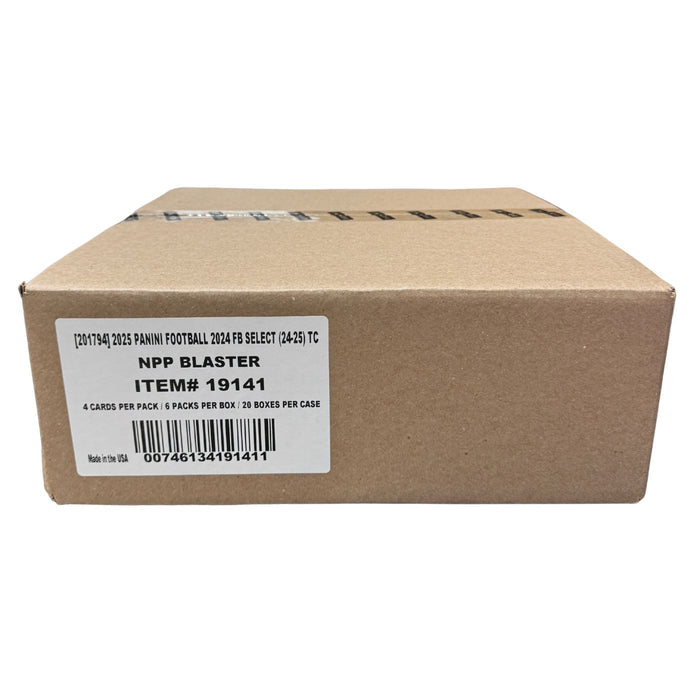 2024 Panini Select NFL Football Blaster Box - Pastime Sports & Games