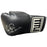 Aaron Pryor Autographed Black Title Boxing Glove - Pastime Sports & Games