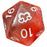 Diffusion Dice XL d20 Lovestruck