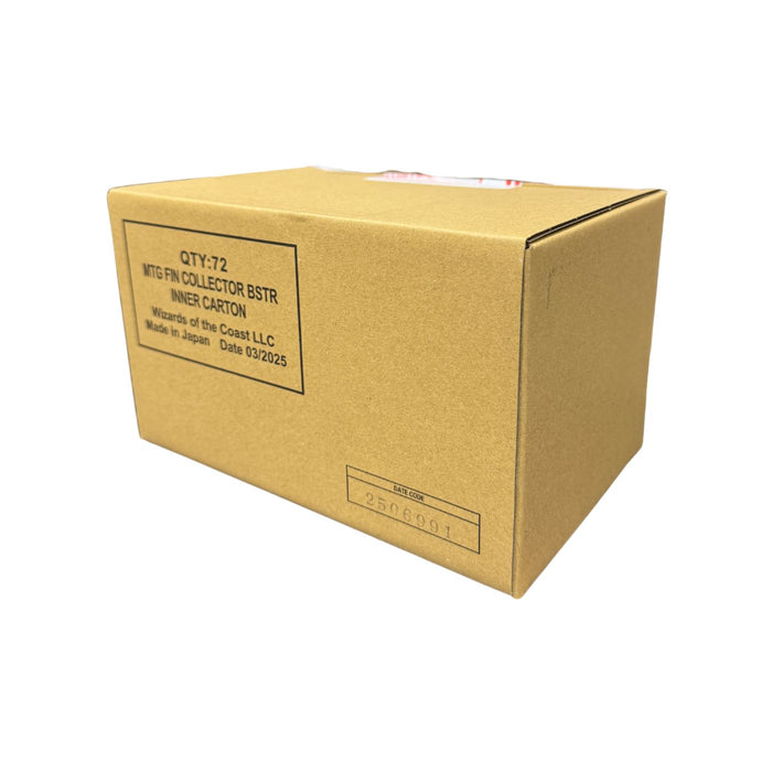 Magic The Gathering Final Fantasy Collector Booster Box/Case - Pastime Sports & Games