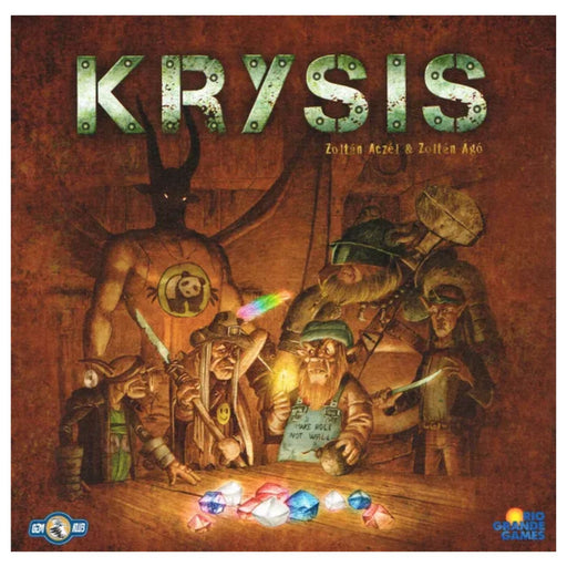 Krysis - Pastime Sports & Games