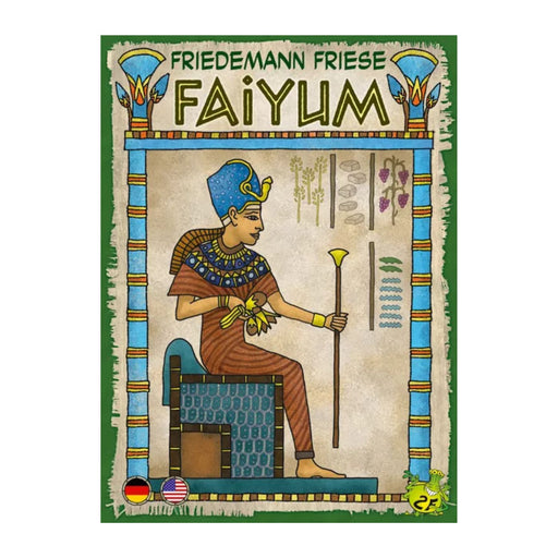 Faiyum - Pastime Sports & Games