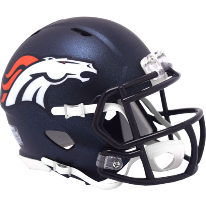 Mini Speed NFL Riddell Football Helmets