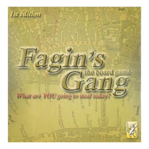 Fagin's Gang - Pastime Sports & Games