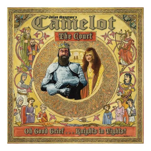 Camelot The Court - Pastime Sports & Games