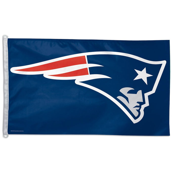 NFL Wall Flag 3X5 New England Patriots