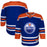 Edmonton Oilers Blank Junior Premier Hockey Jersey - Pastime Sports & Games