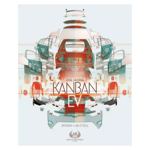 Kanban EV - Pastime Sports & Games