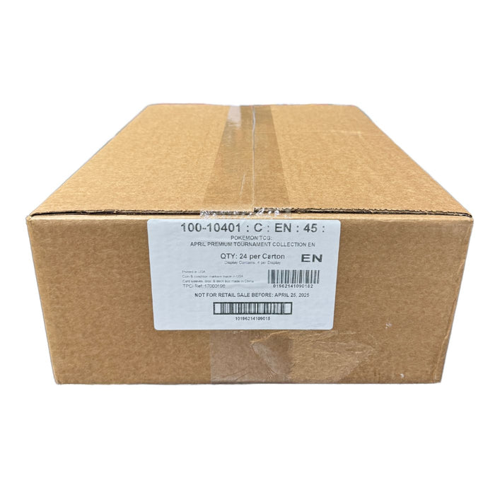 Pokemon Lillie Premium Tournament Collection - Pastime Sports & Games