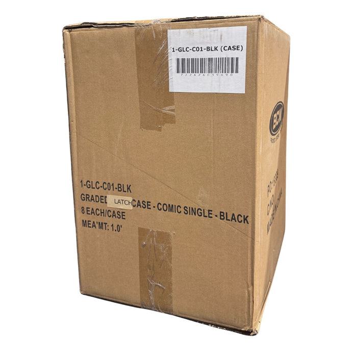 BCW Small Graded Comic Latching Case - Pastime Sports & Games